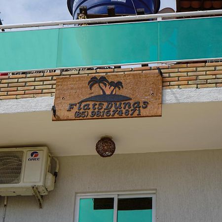 Flat Lua Com Linda Vista E Estacionamento Apartment Jijoca de Jericoacoara Luaran gambar