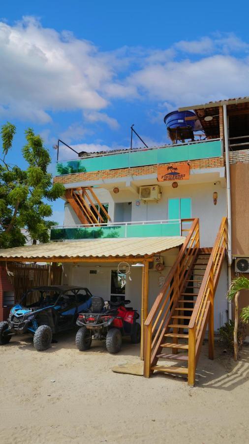 Flat Lua Com Linda Vista E Estacionamento Apartment Jijoca de Jericoacoara Luaran gambar