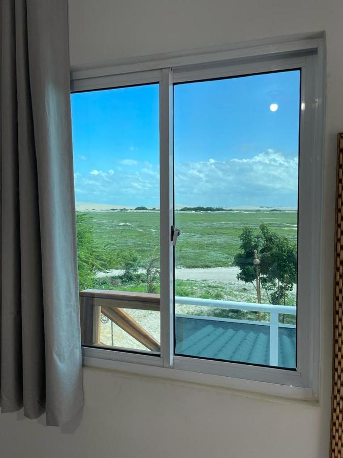 Flat Lua Com Linda Vista E Estacionamento Apartment Jijoca de Jericoacoara Luaran gambar