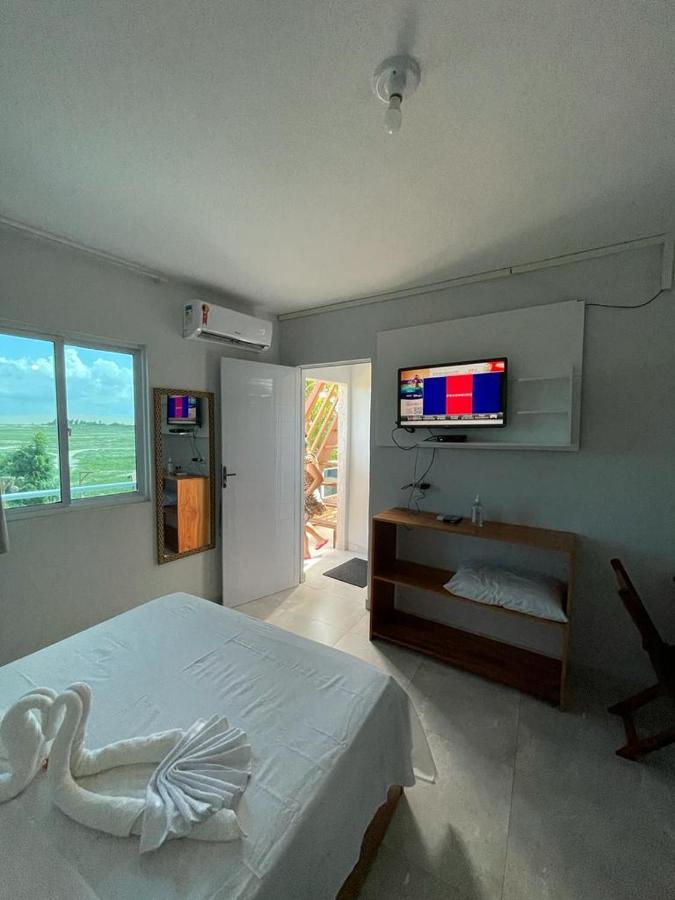 Flat Lua Com Linda Vista E Estacionamento Apartment Jijoca de Jericoacoara Luaran gambar
