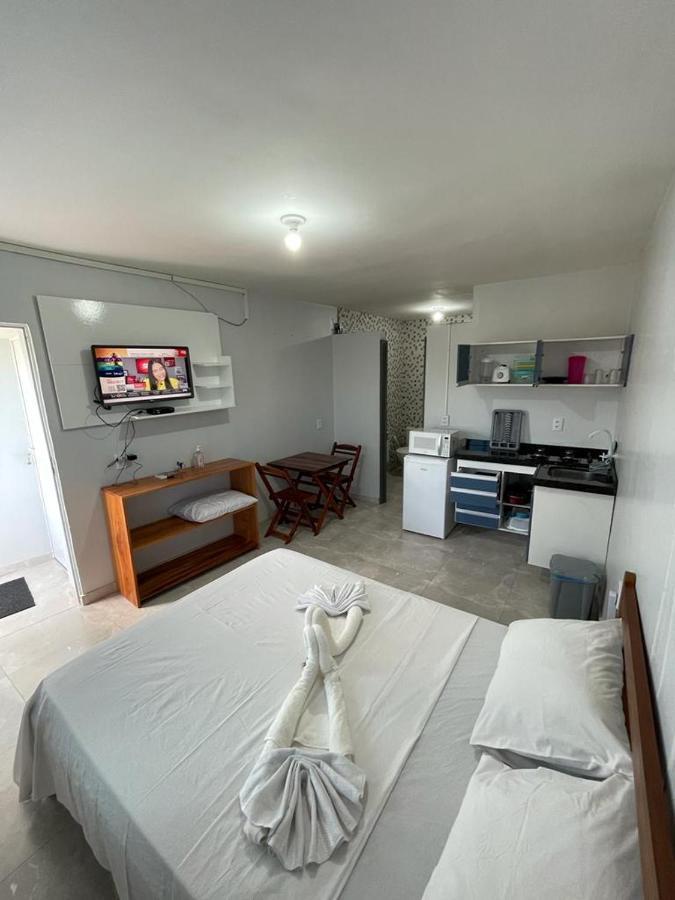 Flat Lua Com Linda Vista E Estacionamento Apartment Jijoca de Jericoacoara Luaran gambar
