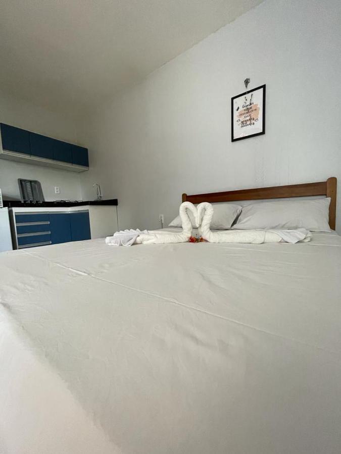 Flat Lua Com Linda Vista E Estacionamento Apartment Jijoca de Jericoacoara Luaran gambar