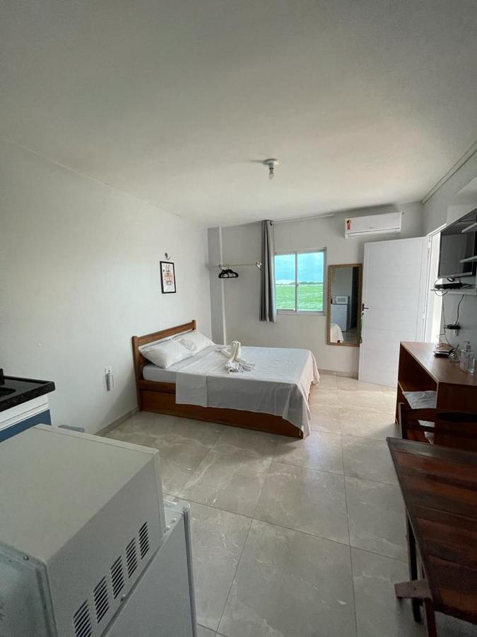 Flat Lua Com Linda Vista E Estacionamento Apartment Jijoca de Jericoacoara Luaran gambar