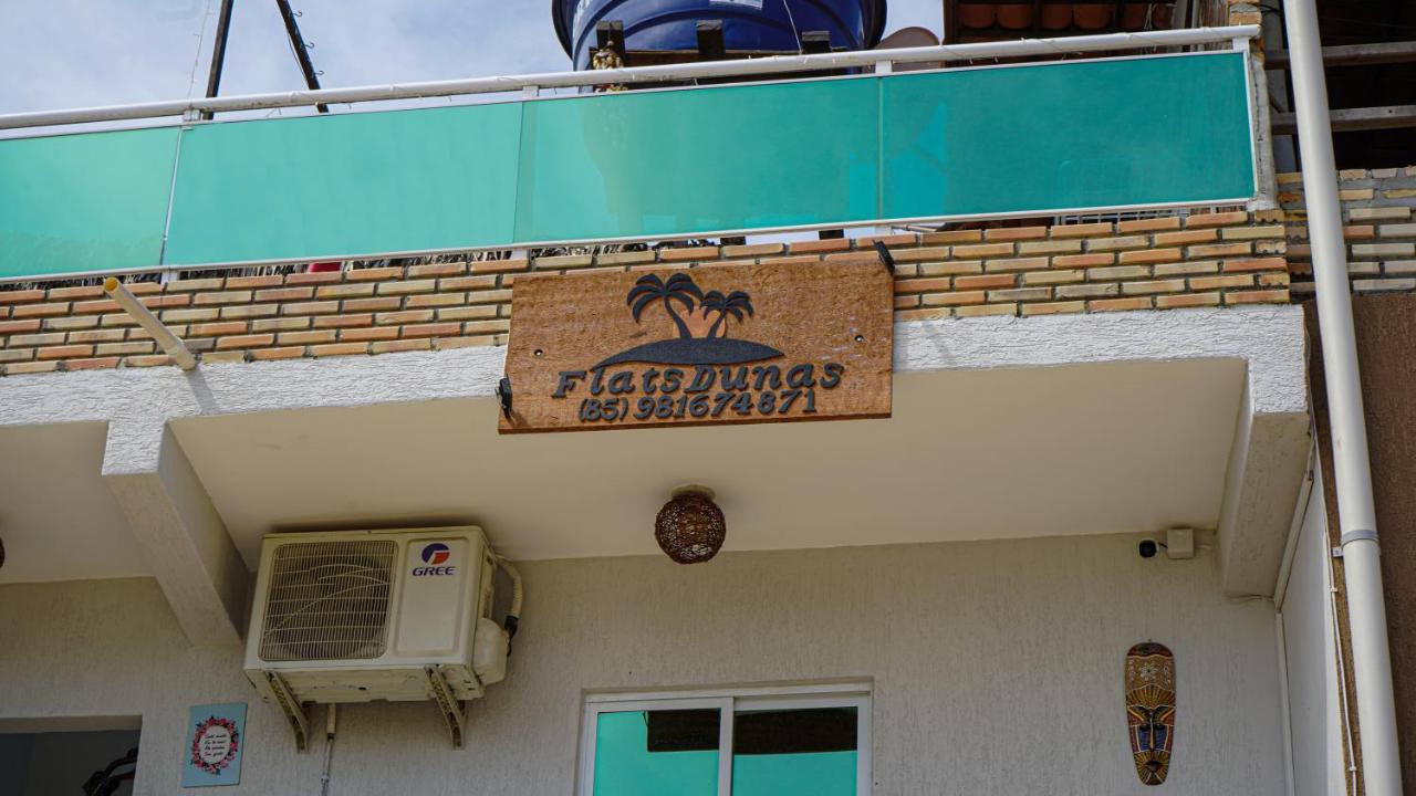 Flat Lua Com Linda Vista E Estacionamento Apartment Jijoca de Jericoacoara Luaran gambar