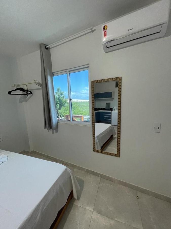 Flat Lua Com Linda Vista E Estacionamento Apartment Jijoca de Jericoacoara Luaran gambar