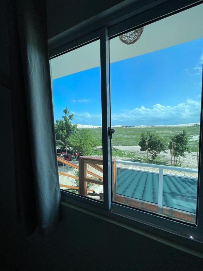 Flat Lua Com Linda Vista E Estacionamento Apartment Jijoca de Jericoacoara Luaran gambar
