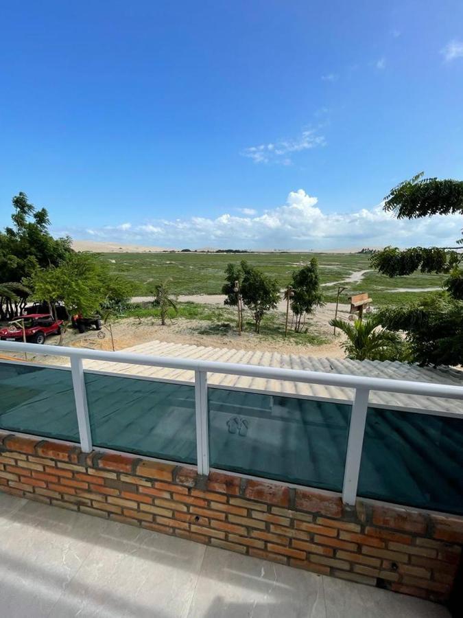 Flat Lua Com Linda Vista E Estacionamento Apartment Jijoca de Jericoacoara Luaran gambar