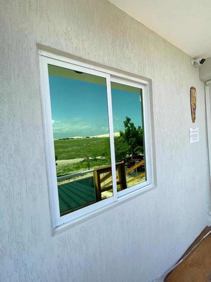 Flat Lua Com Linda Vista E Estacionamento Apartment Jijoca de Jericoacoara Luaran gambar